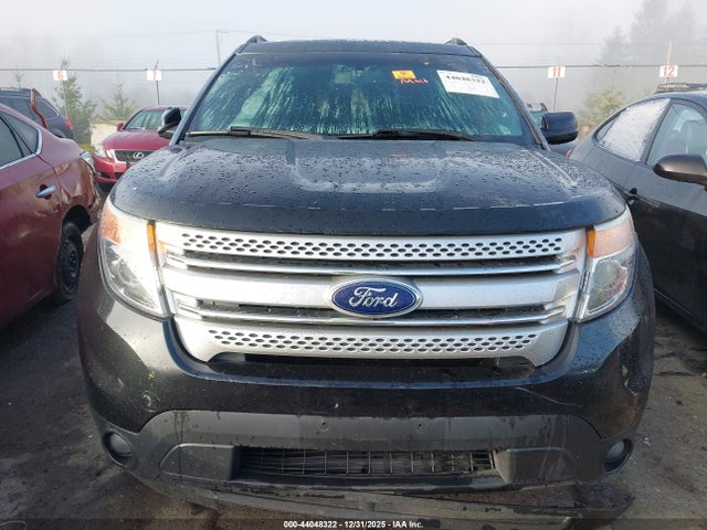 Ford EXPLORER XLT 2015 1FM5K8D87FGB51007 Image 12