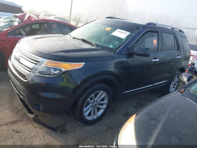 2015 FORD EXPLORER 1FM5K8D87FGB51007 Photo 1