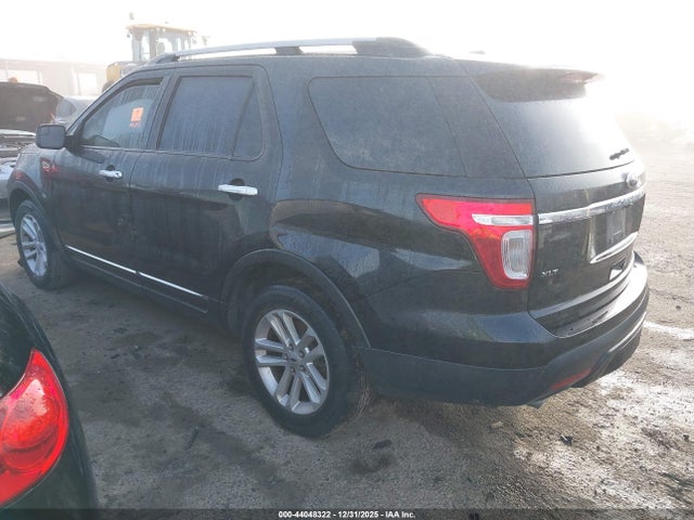 2015 FORD EXPLORER 1FM5K8D87FGB51007 Photo 2