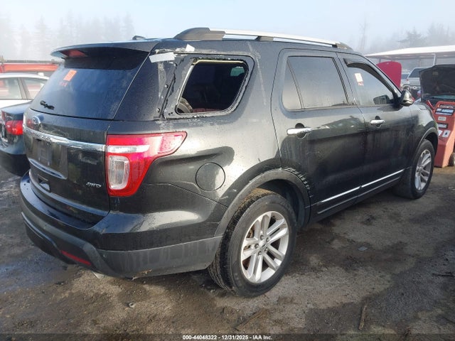 2015 FORD EXPLORER 1FM5K8D87FGB51007 Photo 3