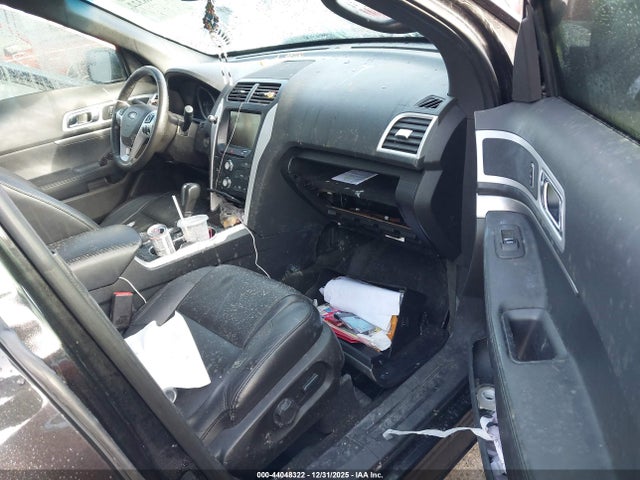 2015 FORD EXPLORER 1FM5K8D87FGB51007 Photo 4