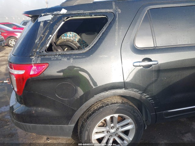 2015 FORD EXPLORER 1FM5K8D87FGB51007 Photo 5