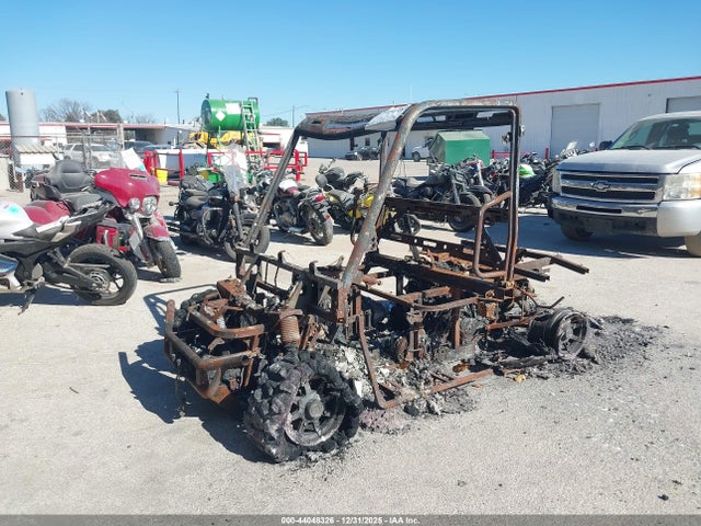 2020 Polaris Ranger 570 Premium მანქანა იყიდება აუქციონზე, vin: 3NSMAE573LE756224, აუქციონის ნომერი: 44048326