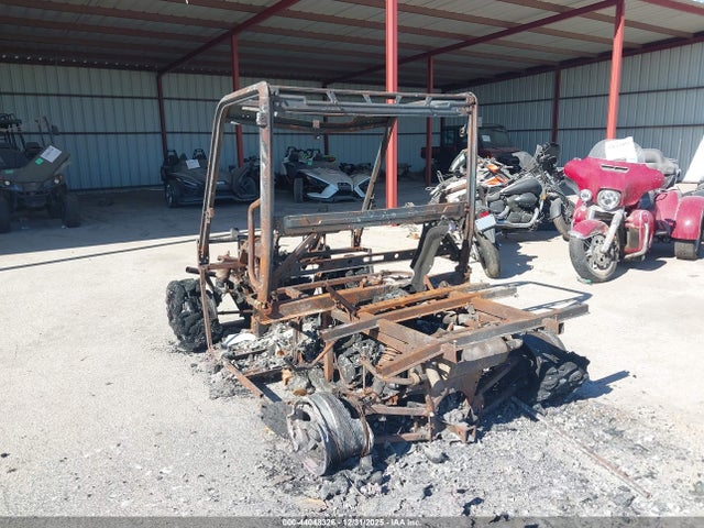 2020 Polaris Ranger 570 Premium მანქანა იყიდება აუქციონზე, vin: 3NSMAE573LE756224, აუქციონის ნომერი: 44048326