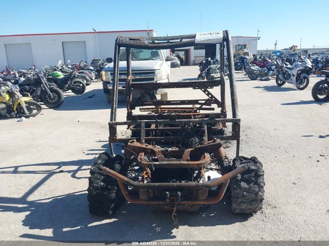 2020 Polaris Ranger 570 Premium მანქანა იყიდება აუქციონზე, vin: 3NSMAE573LE756224, აუქციონის ნომერი: 44048326