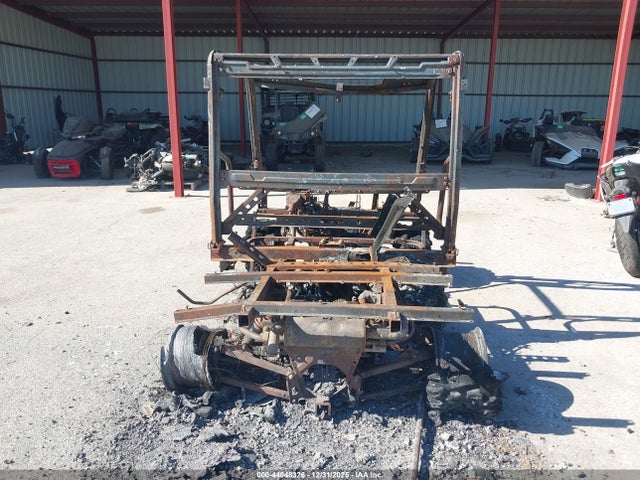 2020 Polaris Ranger 570 Premium მანქანა იყიდება აუქციონზე, vin: 3NSMAE573LE756224, აუქციონის ნომერი: 44048326