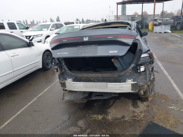 1HGCY2F83RA056621 Honda Accord Hybrid Touring