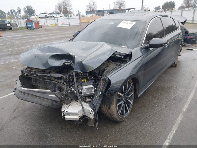 1HGCY2F83RA056621 Honda Accord Hybrid Touring