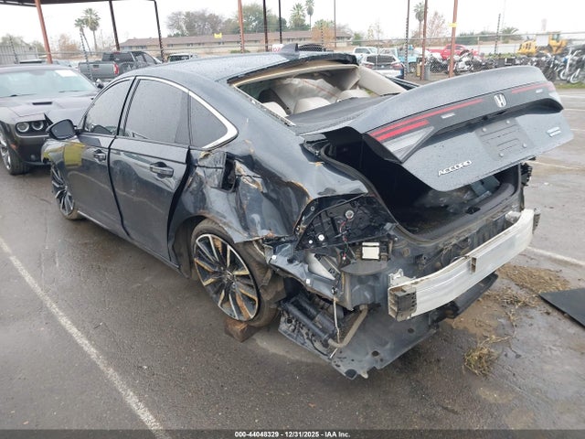 1HGCY2F83RA056621 Honda Accord Hybrid Touring