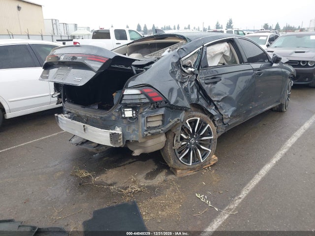 1HGCY2F83RA056621 Honda Accord Hybrid Touring