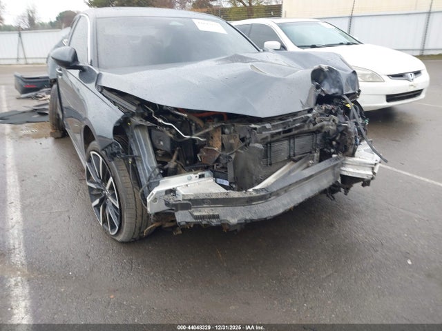 1HGCY2F83RA056621 Honda Accord Hybrid Touring