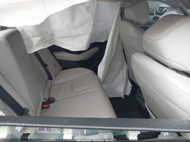 1HGCY2F83RA056621 Honda Accord Hybrid Touring