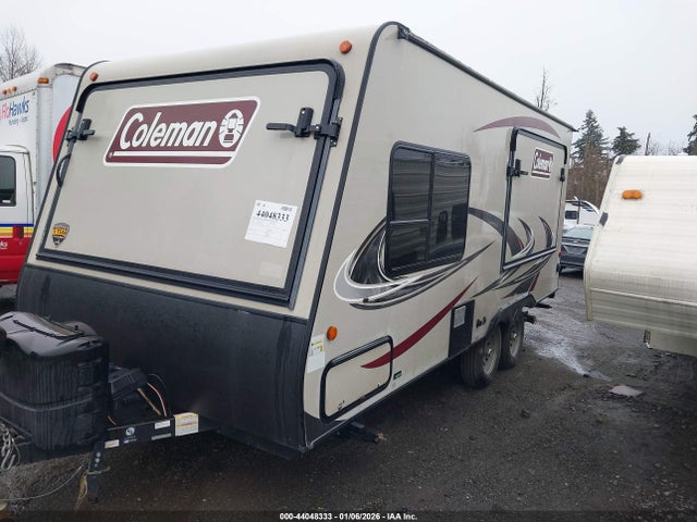 4YDT17021KJ936496 Dutchman Coleman