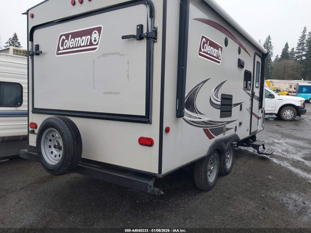 4YDT17021KJ936496 Dutchman Coleman