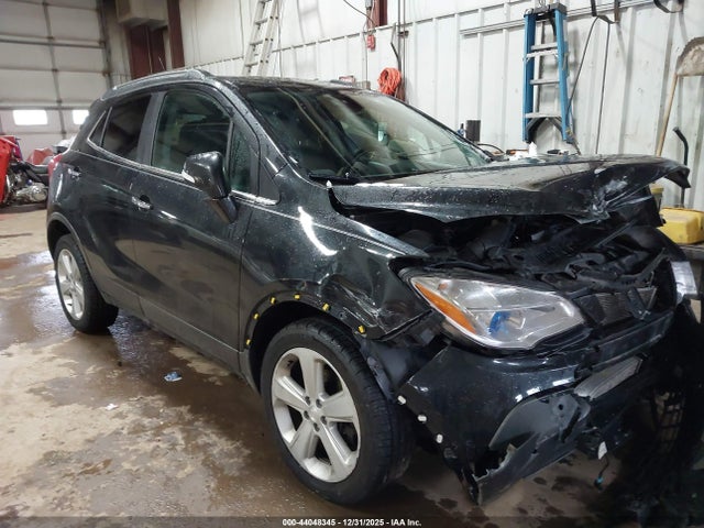 Продажа на аукционе авто 2015 Buick Encore Premium, vin: KL4CJHSB2FB161268, номер лота: 44048345