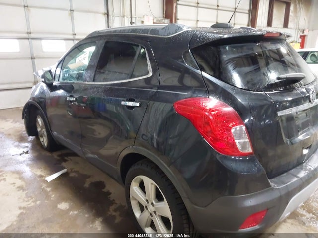 Продажа на аукционе авто 2015 Buick Encore Premium, vin: KL4CJHSB2FB161268, номер лота: 44048345