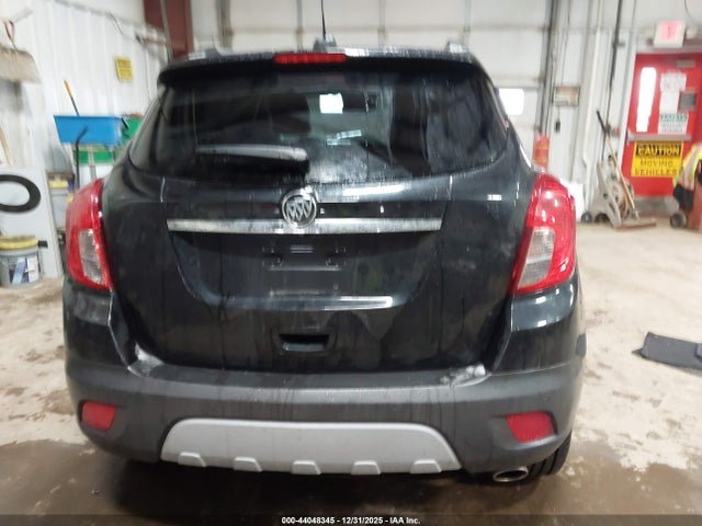 Продажа на аукционе авто 2015 Buick Encore Premium, vin: KL4CJHSB2FB161268, номер лота: 44048345