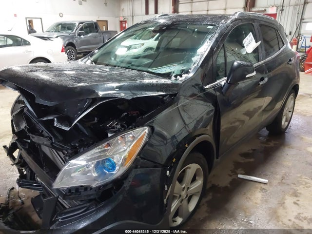 Продажа на аукционе авто 2015 Buick Encore Premium, vin: KL4CJHSB2FB161268, номер лота: 44048345