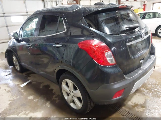 Продажа на аукционе авто 2015 Buick Encore Premium, vin: KL4CJHSB2FB161268, номер лота: 44048345