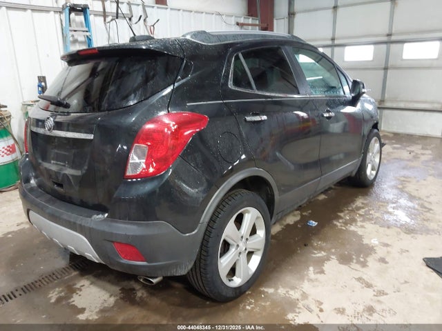 Продажа на аукционе авто 2015 Buick Encore Premium, vin: KL4CJHSB2FB161268, номер лота: 44048345