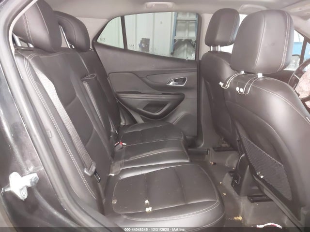 Продажа на аукционе авто 2015 Buick Encore Premium, vin: KL4CJHSB2FB161268, номер лота: 44048345