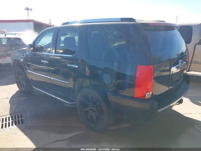 2007 CADILLAC ESCALADE 1GYEC63877R315086 Photo 2