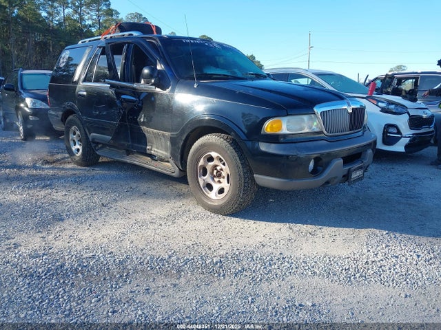 1998 LINCOLN NAVIGATOR 5LMPU28L1WLJ16000
