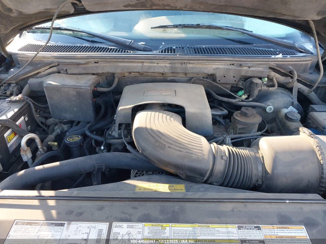 1998 LINCOLN NAVIGATOR 5LMPU28L1WLJ16000 Photo 9