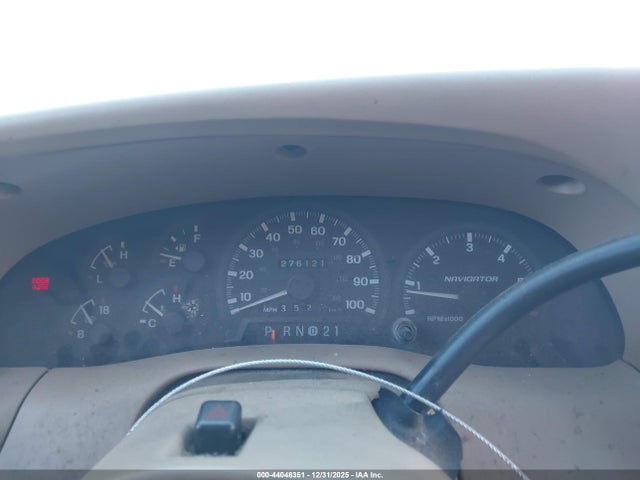 1998 LINCOLN NAVIGATOR 5LMPU28L1WLJ16000 Photo 6