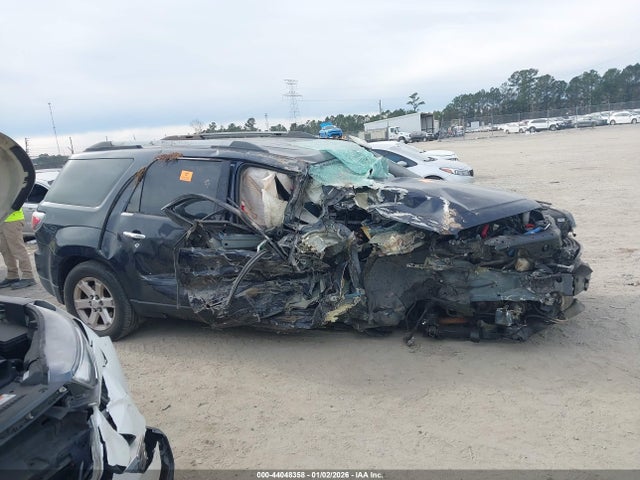 1GKKRPKD9GJ160443 GMC Acadia Sle-2