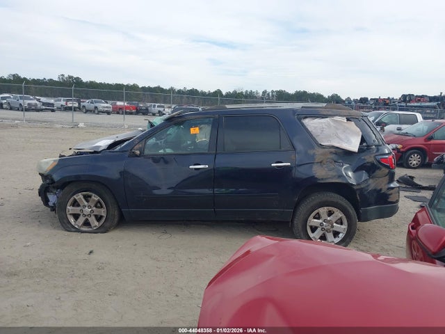 1GKKRPKD9GJ160443 GMC Acadia Sle-2