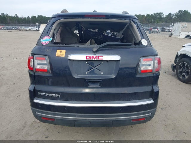 1GKKRPKD9GJ160443 GMC Acadia Sle-2