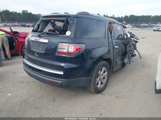1GKKRPKD9GJ160443 GMC Acadia Sle-2