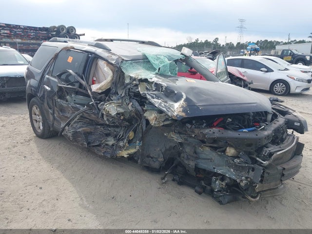 1GKKRPKD9GJ160443 GMC Acadia Sle-2