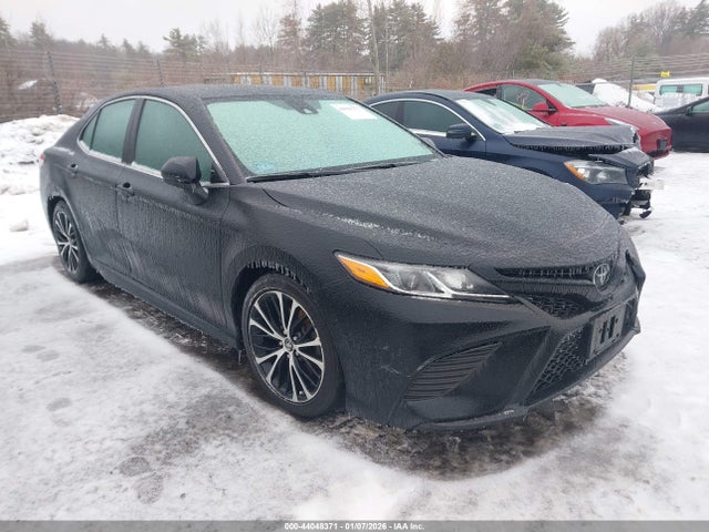 2019 TOYOTA CAMRY 4T1B11HK6KU171554