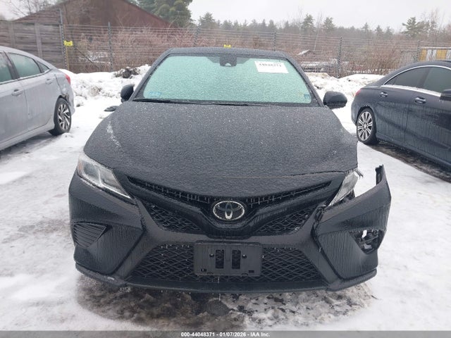 4T1B11HK6KU171554 Toyota CAMRY SE