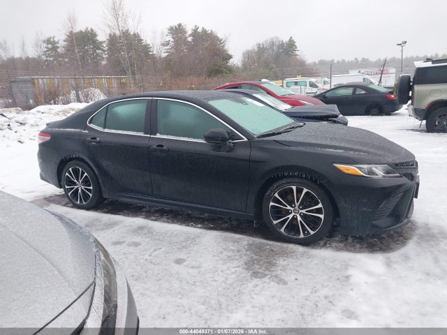 4T1B11HK6KU171554 Toyota CAMRY SE