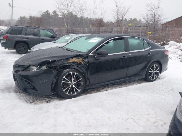 4T1B11HK6KU171554 Toyota CAMRY SE