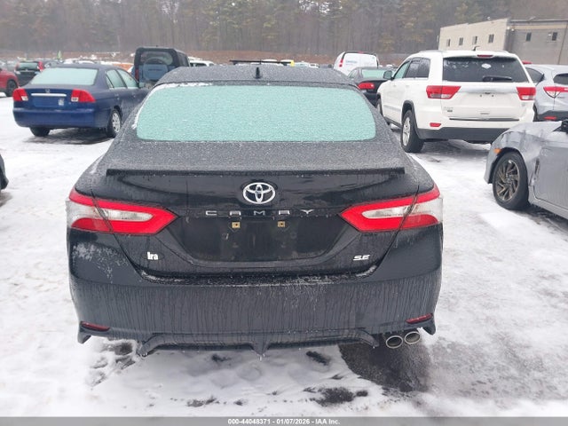 4T1B11HK6KU171554 Toyota CAMRY SE