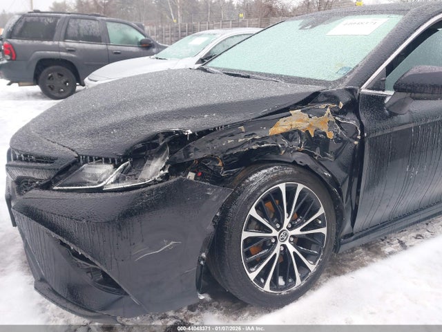 2019 TOYOTA CAMRY 4T1B11HK6KU171554 Photo 5