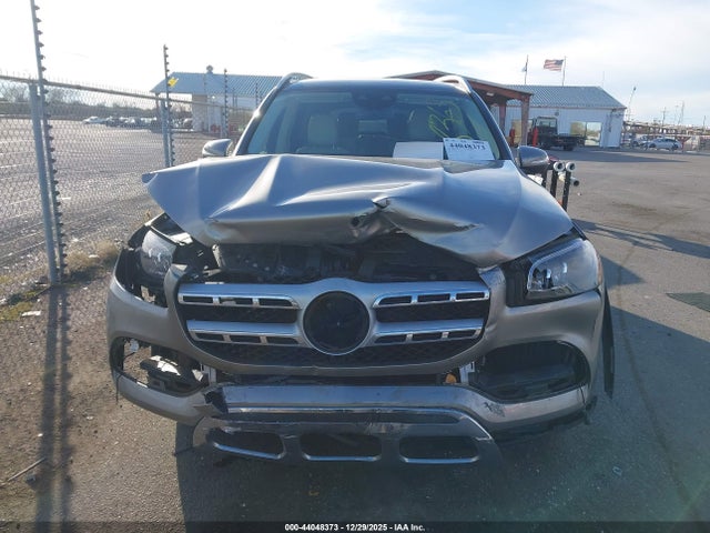 4JGFF5KE4MA558363 Mercedes-Benz Gls 450 4matic
