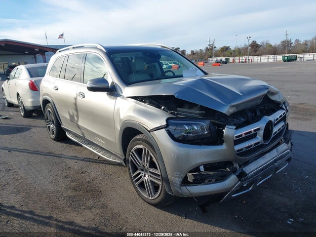 4JGFF5KE4MA558363 Mercedes-Benz Gls 450 4matic