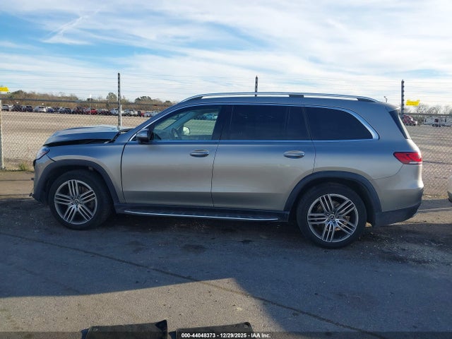 4JGFF5KE4MA558363 Mercedes-Benz Gls 450 4matic
