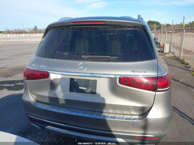 4JGFF5KE4MA558363 Mercedes-Benz Gls 450 4matic