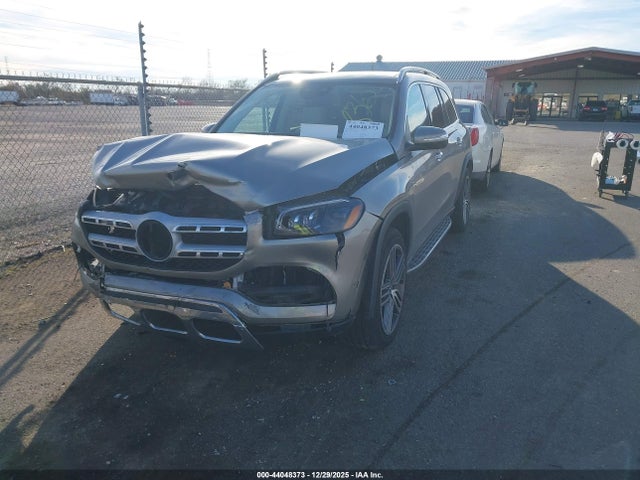 4JGFF5KE4MA558363 Mercedes-Benz Gls 450 4matic