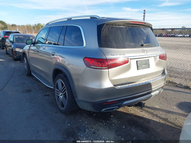 4JGFF5KE4MA558363 Mercedes-Benz Gls 450 4matic