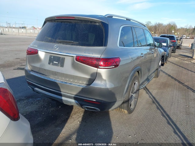 4JGFF5KE4MA558363 Mercedes-Benz Gls 450 4matic
