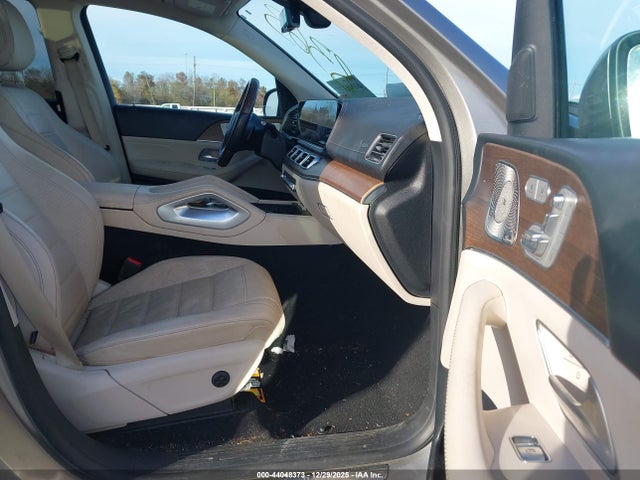 4JGFF5KE4MA558363 Mercedes-Benz Gls 450 4matic