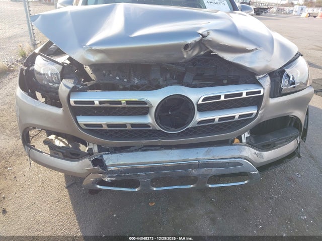 4JGFF5KE4MA558363 Mercedes-Benz Gls 450 4matic