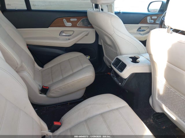 4JGFF5KE4MA558363 Mercedes-Benz Gls 450 4matic